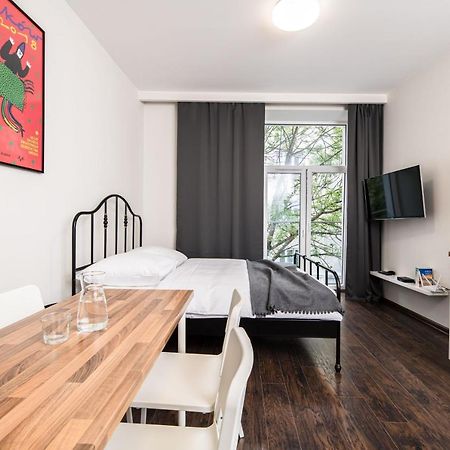Native Apartments Lubelska 14 Краков Экстерьер фото