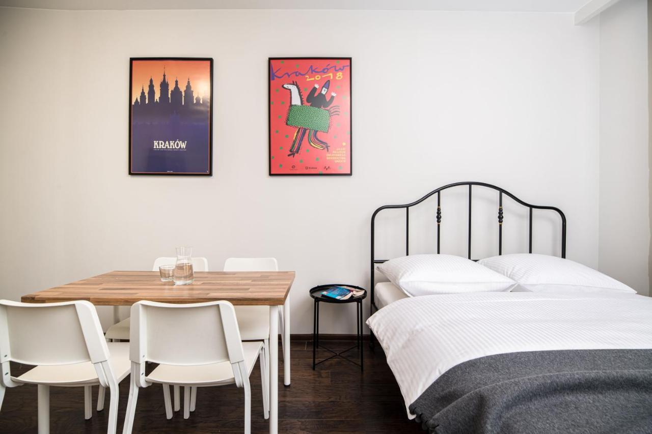 Native Apartments Lubelska 14 Краков Экстерьер фото