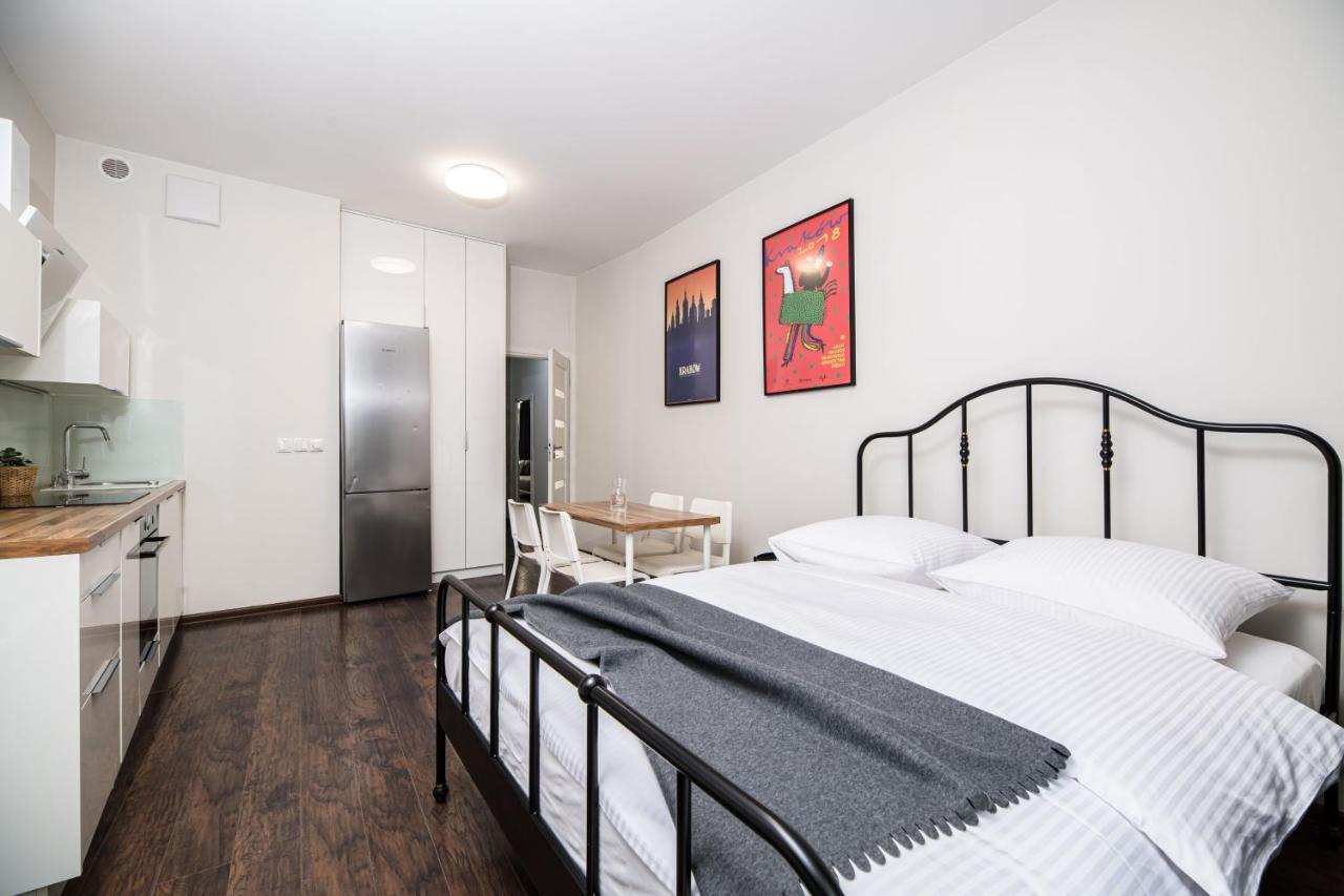 Native Apartments Lubelska 14 Краков Экстерьер фото