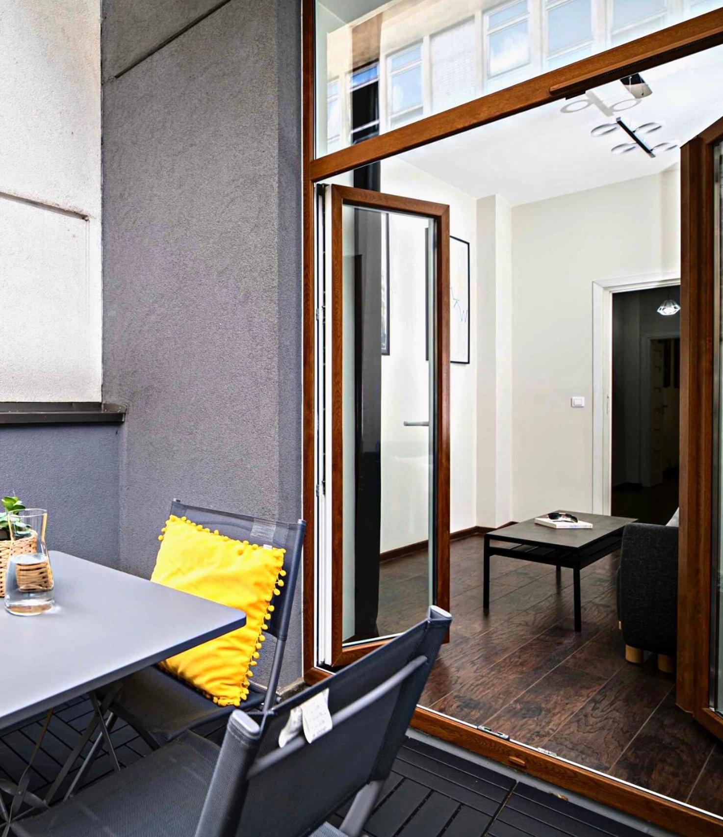 Native Apartments Lubelska 14 Краков Экстерьер фото